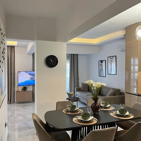 Elegante De Chris 2 Appartement Rhodes City