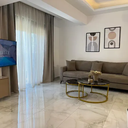 Appartement Elegante De Chris 2 Rhodes City